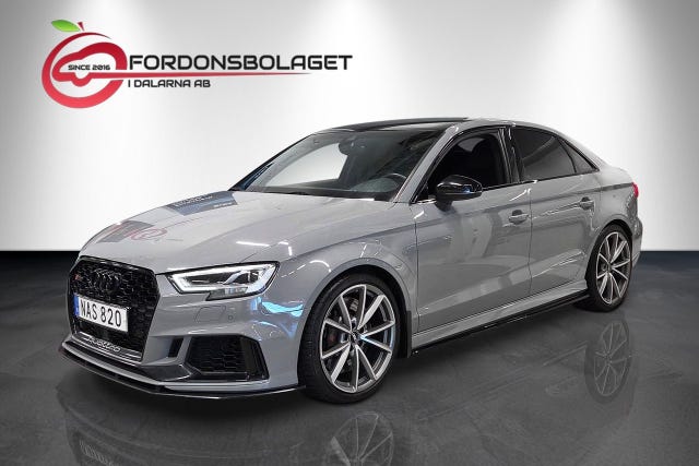 Audi RS3 2018