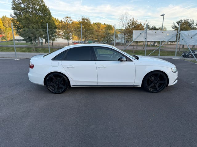 Audi A4 2013