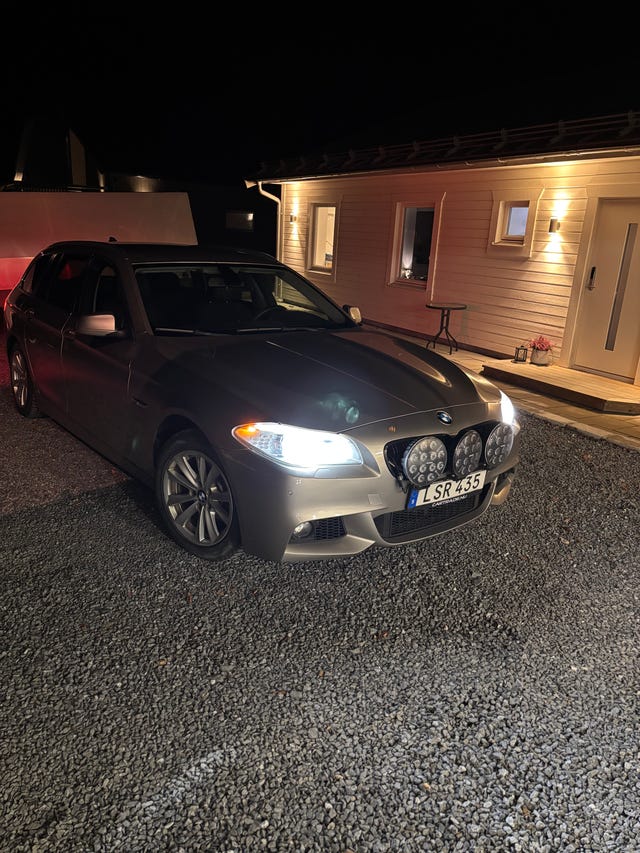 BMW 520d 2011