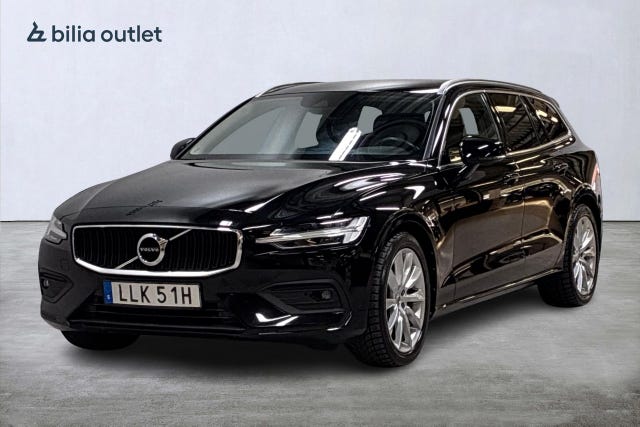 Volvo V60 2021