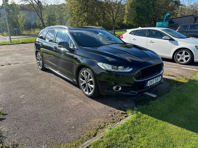 Ford Mondeo 2017
