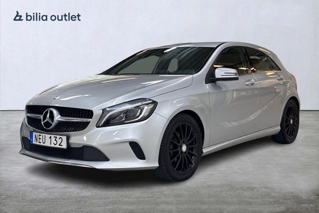 Mercedes-Benz A180 d 2016