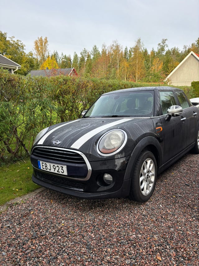 MINI Cooper 2017