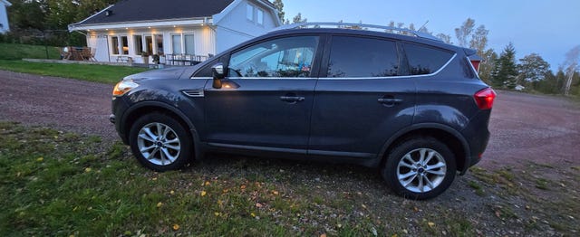 Ford Kuga 2012