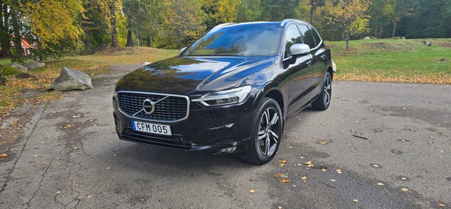 Volvo XC60 2018