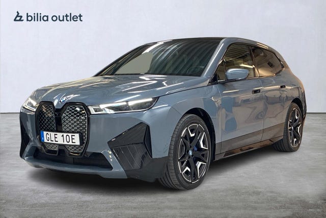 BMW iX 2023
