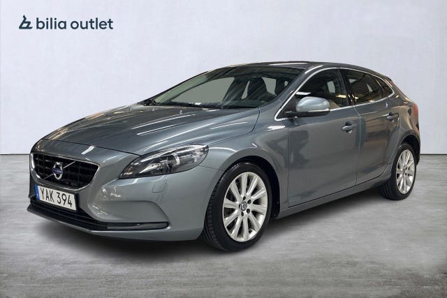 Volvo V40 2016