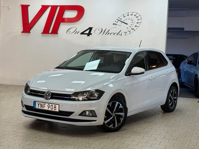 Volkswagen Polo 2018