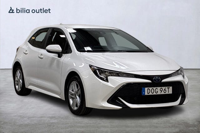 Toyota Corolla 2022 – bild 4