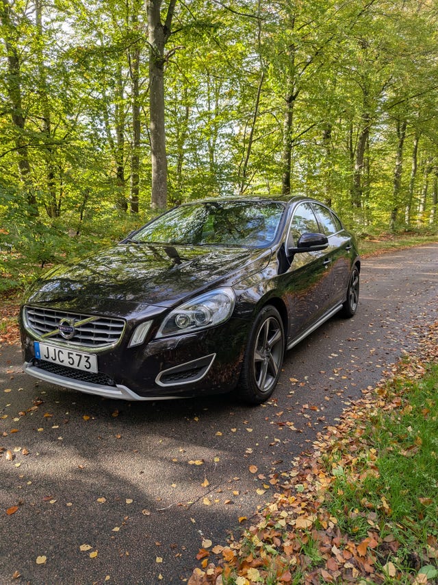 Volvo S60 2011