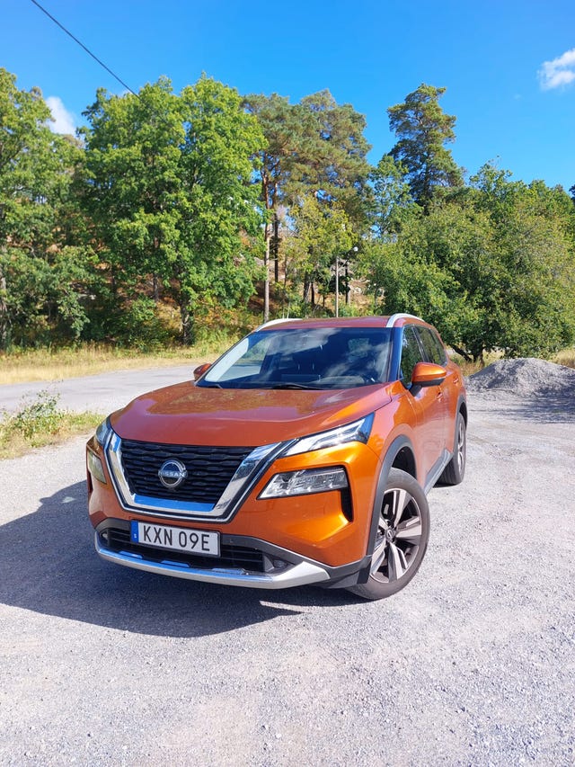 Nissan X-Trail 2023