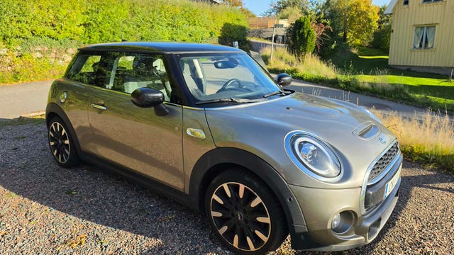 MINI Cooper S 2020