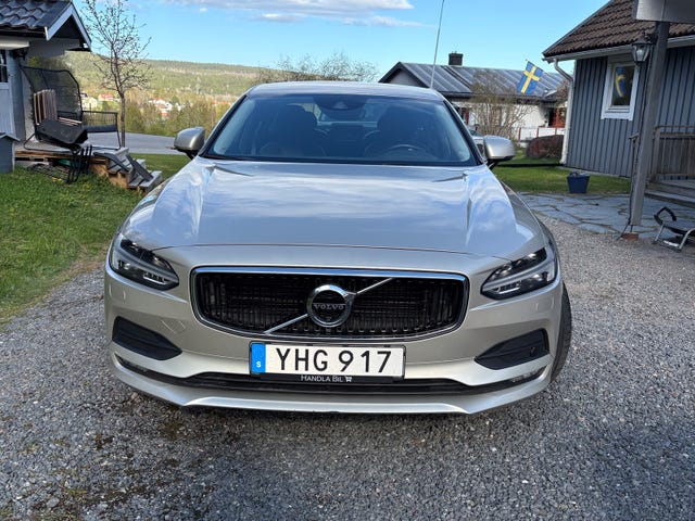 Volvo S90 2017 – bild 2