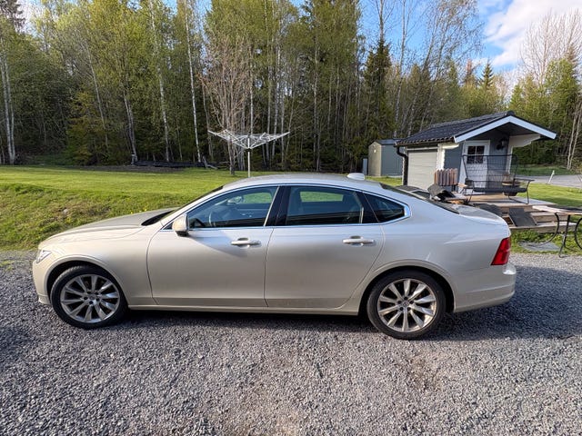 Volvo S90 2017