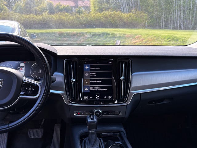 Volvo S90 2017 – bild 3