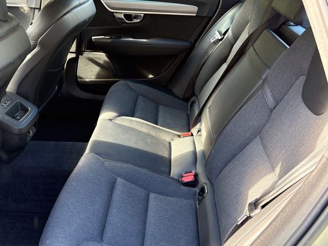 Volvo S90 2017 – bild 4