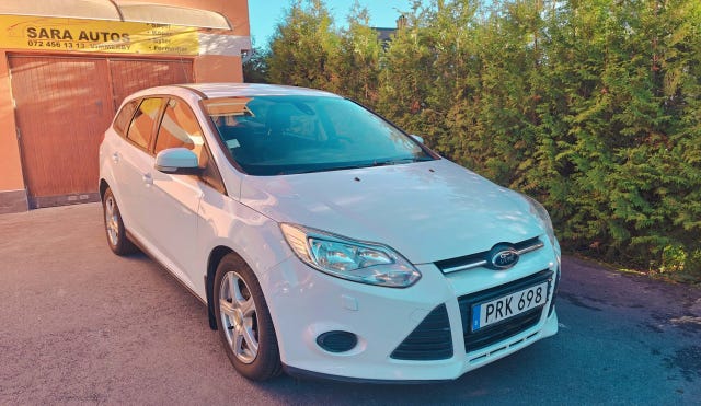 Ford Focus 2015