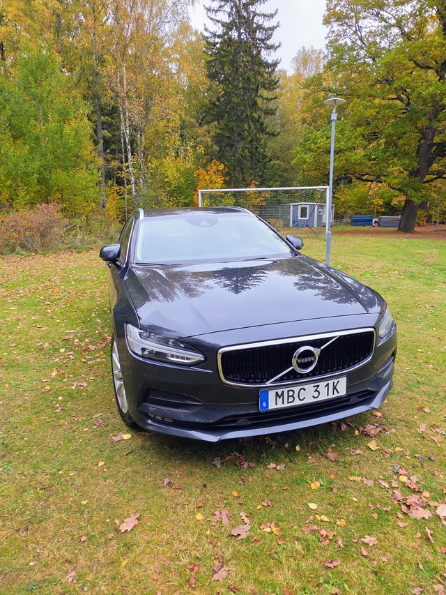 Volvo V90 2019