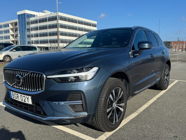 Volvo XC60 2025
