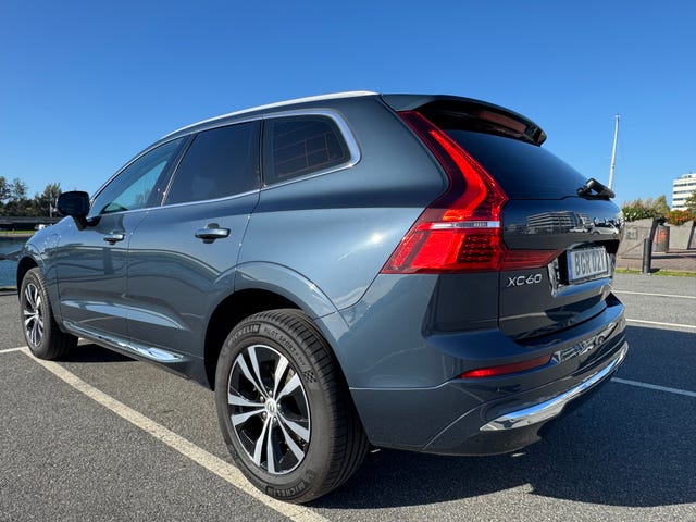 Volvo XC60 2025 – bild 3
