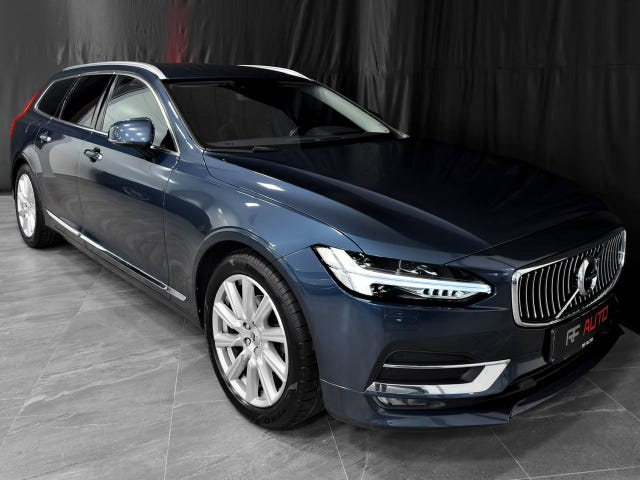 Volvo V90 2018 – bild 2