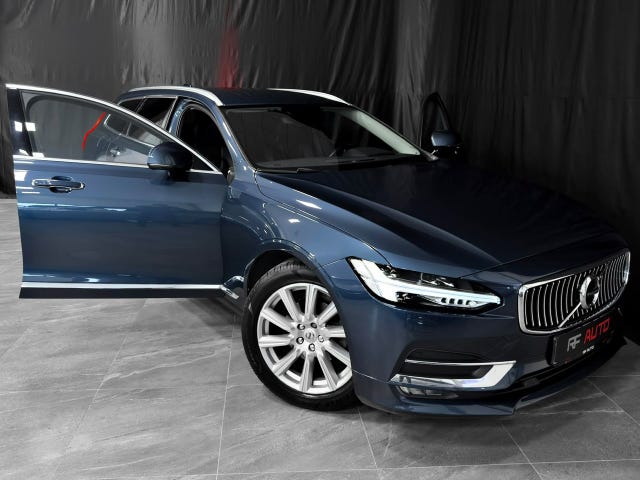 Volvo V90 2018 – bild 4
