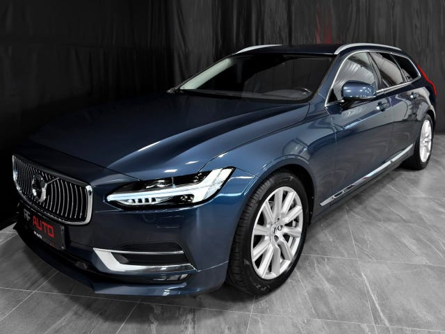 Volvo V90 2018 – bild 3