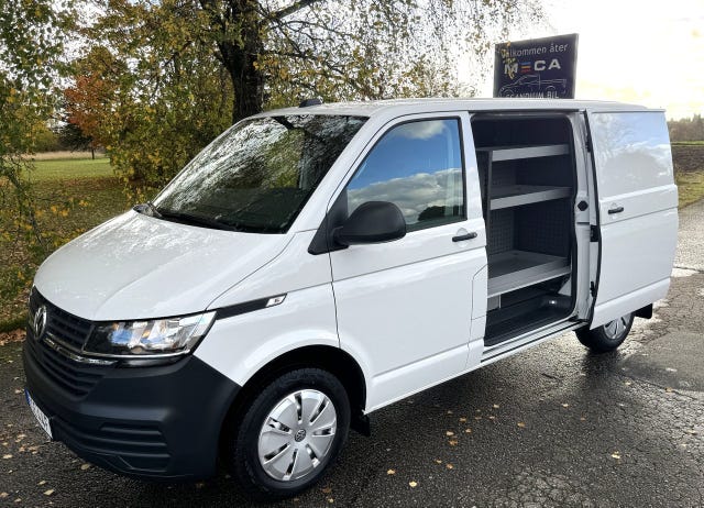 Volkswagen Transporter 2022