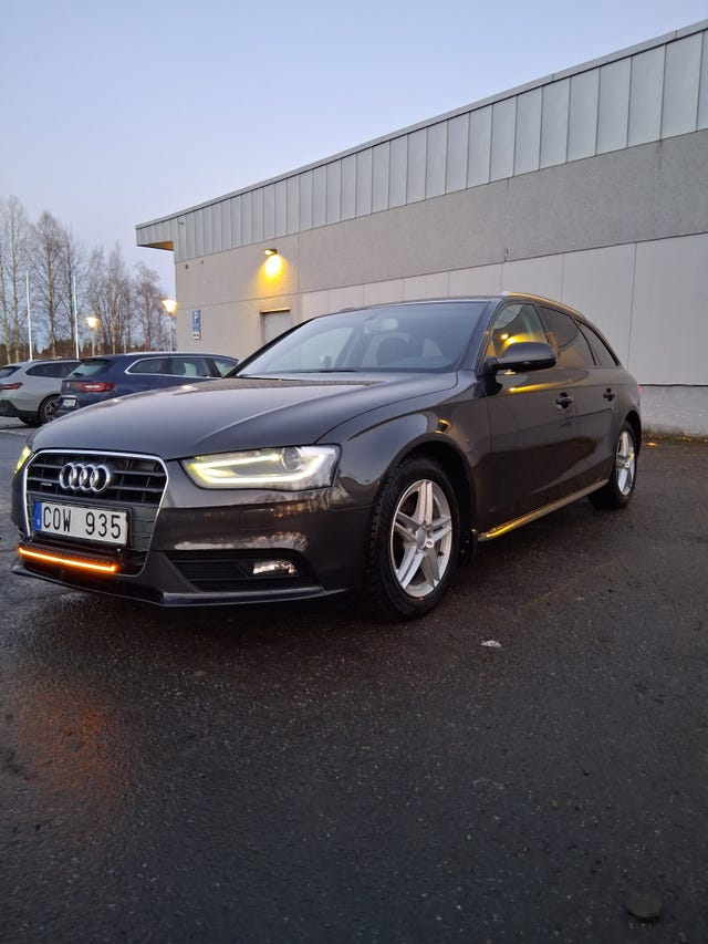 Audi A4 2013