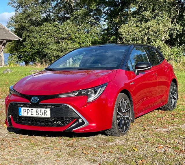 Toyota Corolla 2020