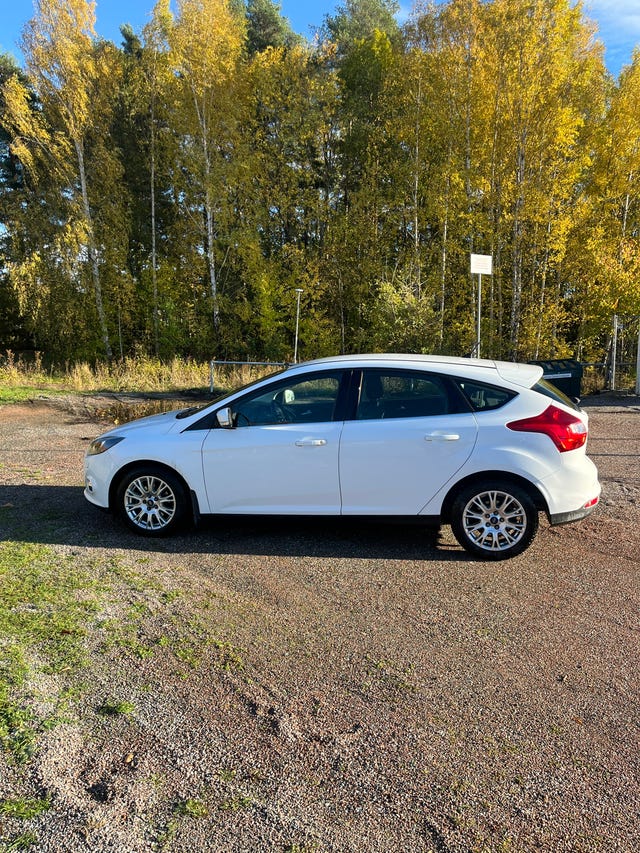 Ford Focus 2014
