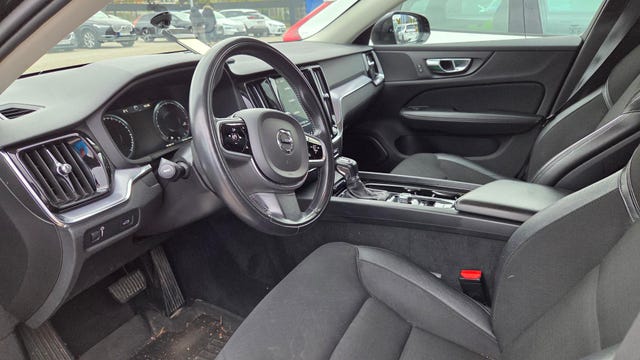 Volvo V60 Cross Country 2020