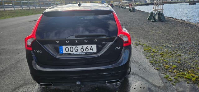 Volvo V60 2014 – bild 3
