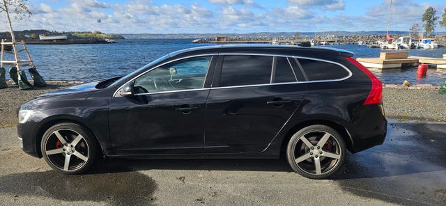 Volvo V60 2014