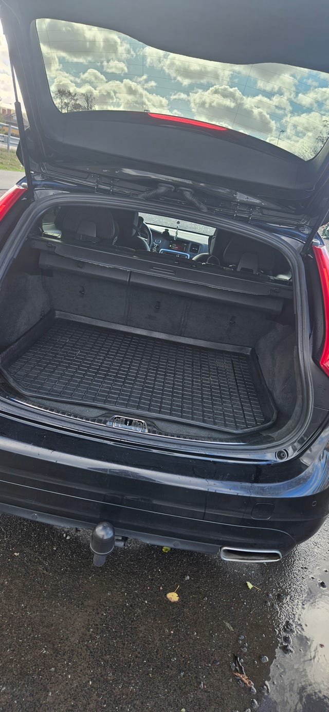 Volvo V60 2014 – bild 4