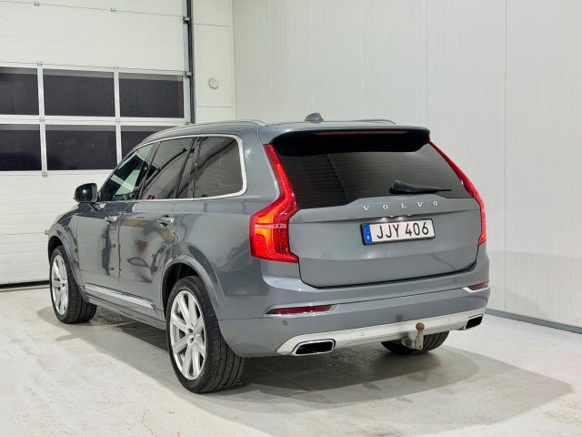 Volvo XC90 2016 – bild 3