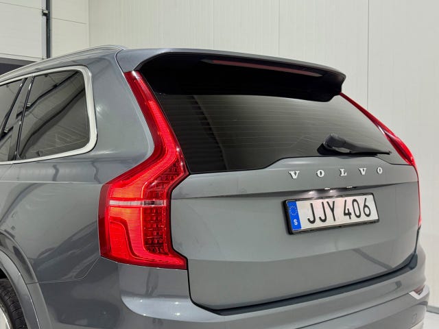 Volvo XC90 2016 – bild 4