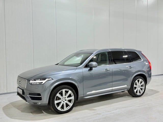 Volvo XC90 2016