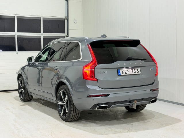 Volvo XC90 2016 – bild 3