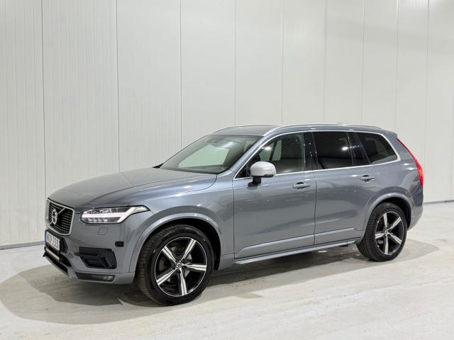 Volvo XC90 2016