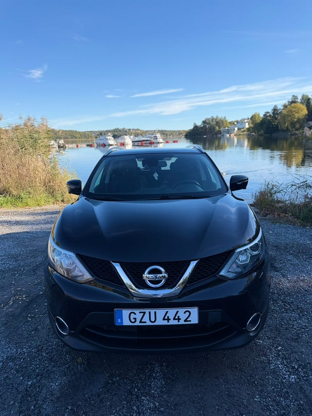 Nissan Qashqai 2017