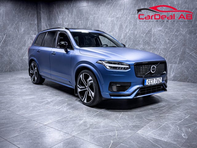 Volvo XC90 2023