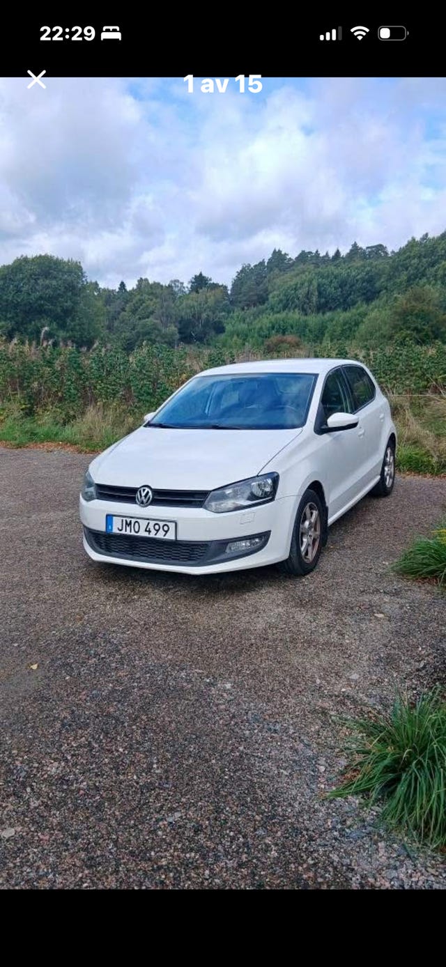 Volkswagen Polo 2011