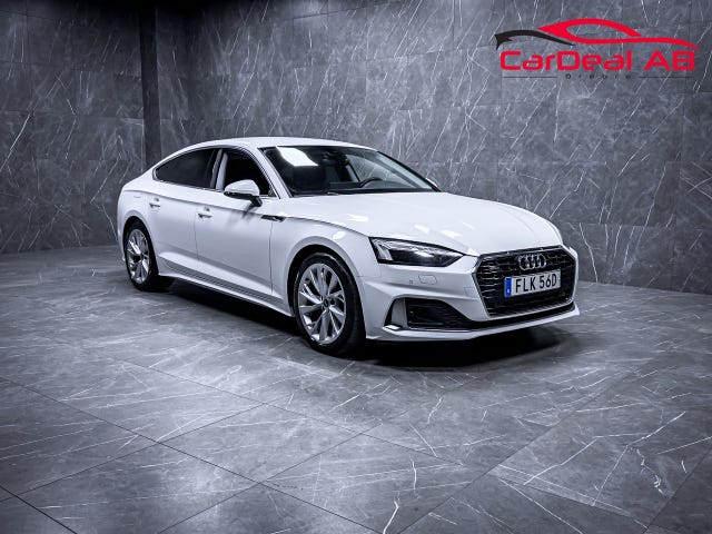Audi A5 2021