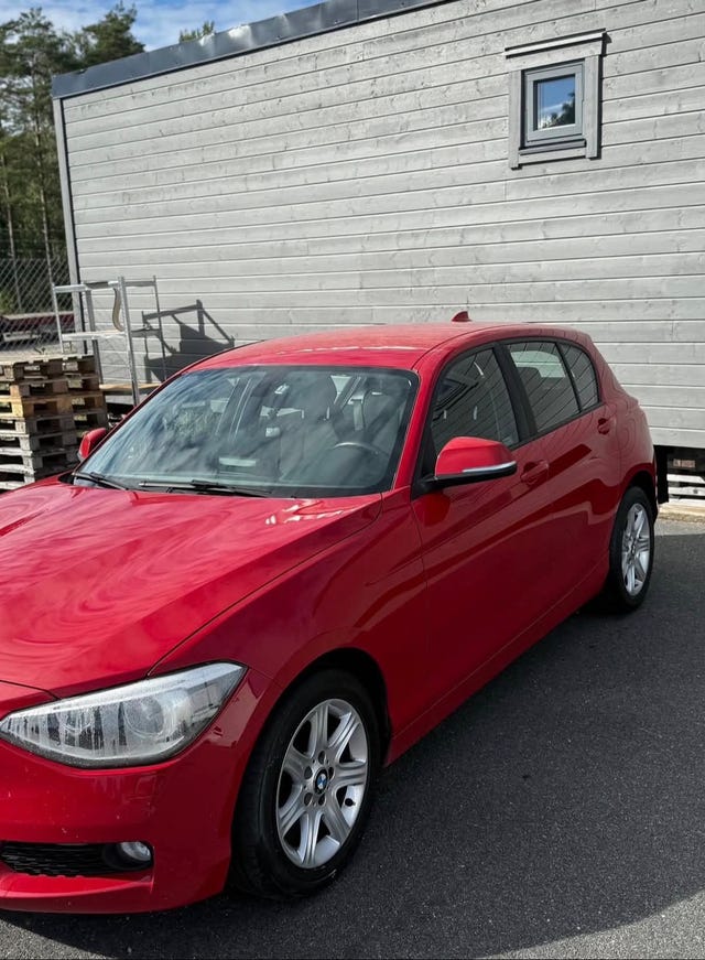 BMW 116i 2014