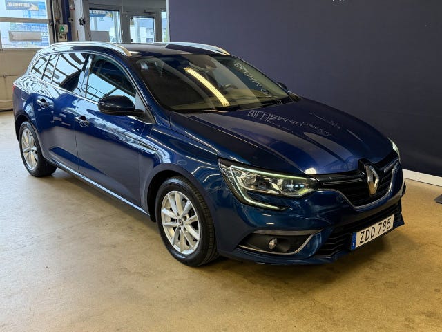 Renault Megane 2018