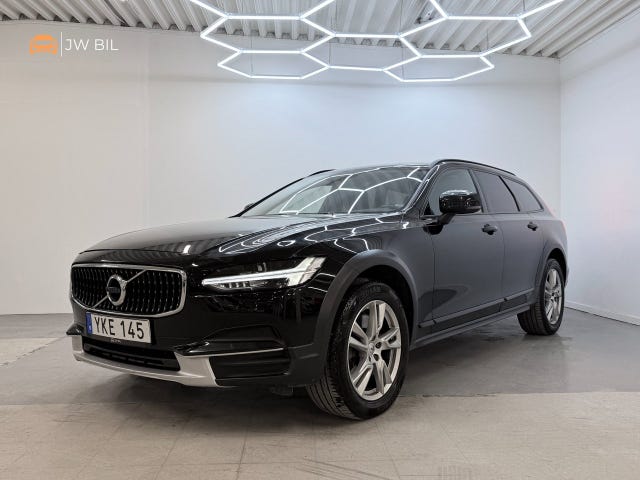 Volvo V90 Cross Country 2017