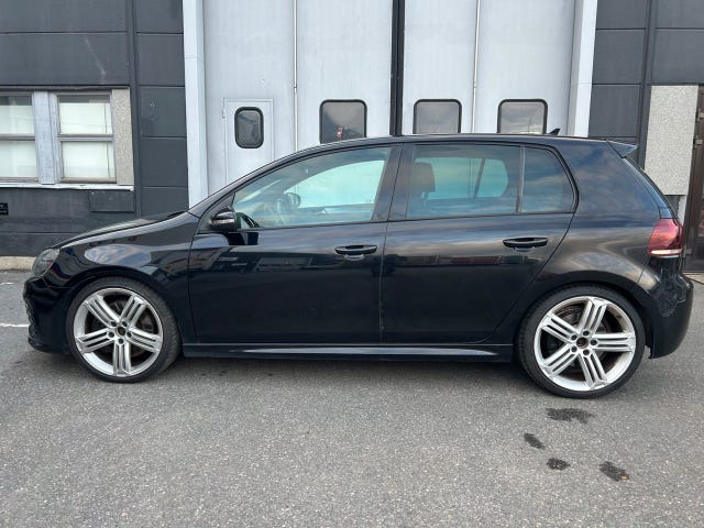 Volkswagen Golf I 2011