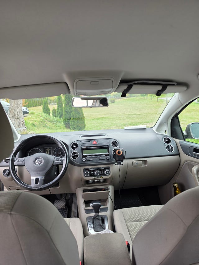 Volkswagen Golf Plus 2010