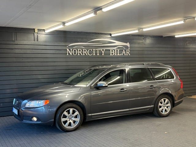 Volvo V70 2011